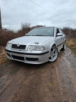 Skoda Octavia na nahradne diely 1,9 TDI 81kw