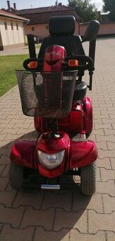 Elektrický invalidný vozík