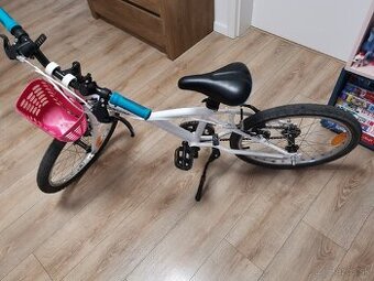 Predam detsky bicykel pre dievca