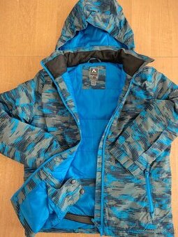 Lyžiarska bunda a otepľovačky