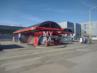 NA PREDAJ – Technológia bezdotykovej autoumyvárne.