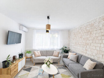 Prenájom exkluzívneho bytu v centre mesta Šaľa - pôv…