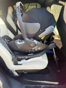 CYBEX Cloud Z i-Size + Base Z – top stav