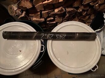 Pruzina na segmentovu garazovu branu