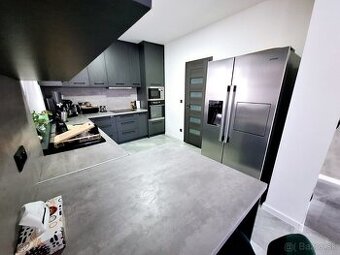 PREDAJ – 5 izbová novostavba bungalov – okr. SOBRANCE