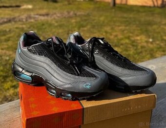 Nike Air Max 95 SP Corteiz “Aegean Storm” – EU 43 – NOVÉ