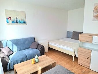 Prenajmem 1 izbový byt - B.Bystrica časť Nemce