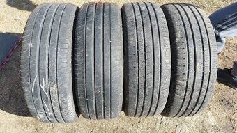 Mam na predaj kolesá su dobrom stave