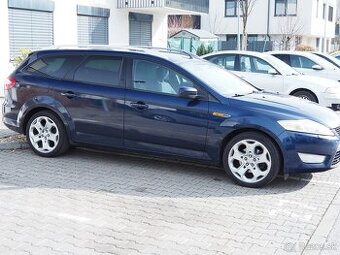 Ford Mondeo mk4 1,8 TDci