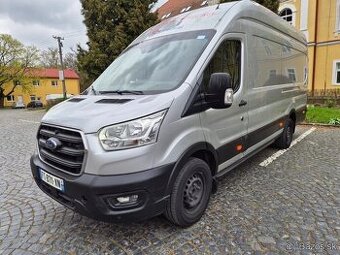 Ford Transit 2.0 TDCi L4H3 Jumbo