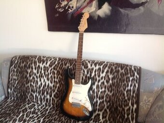 GITARA  VISION- TYP  STRATOCASTER