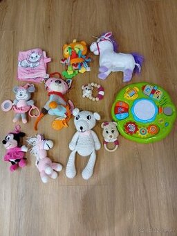 Hračky pre bábätko