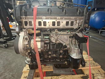 Motor Hyundai Terracan 2.9 CRDI 120kW