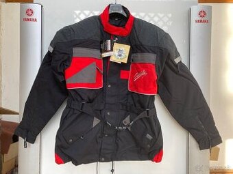 Nová motobunda a motonohavice Scottschlite