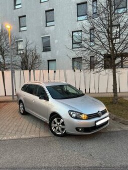 Volkswagen Golf 6 1.6 TDI 77 KW 2011