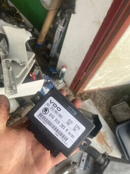 Riadiacia jednotka parkovacích senzorov