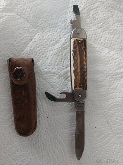 Poľovnícky nožík Mikov