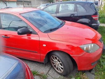 Predám auto Mazda 3