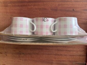 Nová Sada šálok Sabre Paris