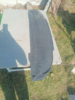 octavia 4 spodni kryt narazniku