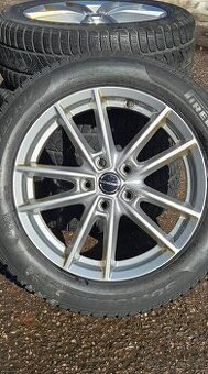 Alu kola Volkswagen / Audi / Škoda R17 – 5x112 Pro