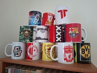 Zberatelsky hrncek futbal hokej klub 1