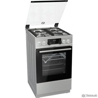 KUPIM sporak Gorenje v nerezovom prevedeni