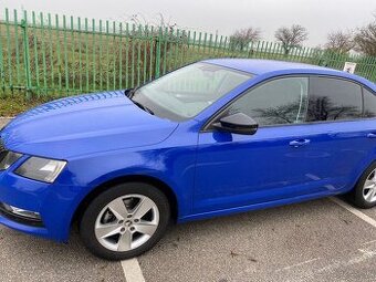 Skoda Octavia III 2020