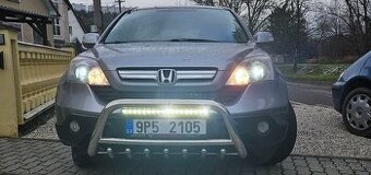Honda CRV 4x4 2.2 103kw klima FULL výbava po servis