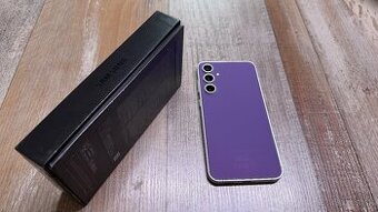 Vymenim Samsung S23 FE fialovej farby