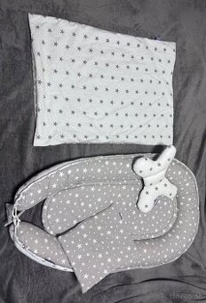 Hniezdo + zavinovacky