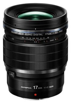 Olympus M. Zuiko Digital ED 17mm f/1.2 PRO