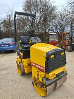 Vibračný valec Dynapac CC92