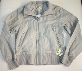 140/146 H&M prechodna bunda,10-11 r.