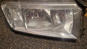 Svetlo Škoda Fabia 1 na ND