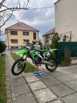 Kawasaki kxf 250 r.v. 2013