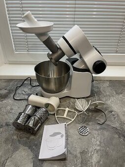 Tefal QB300138 Wizzo Kuchynský robot