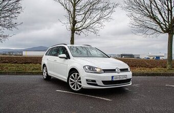 Volkswagen Golf 7 Variant 2.0 TDI 110kW DSG 2016 182858km