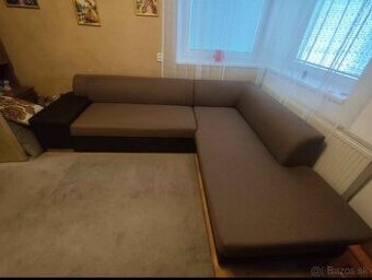 Rohová sedacia súprava