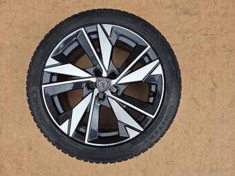 5x108 r17 kolesa disky peugeot 308 225 45 17 citroen rafky