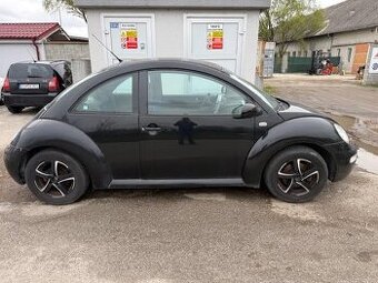 VOLKSWAGEN NEW BEETLE / r.v. 2002
