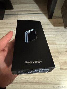 Samsung Galaxy Z Flip 6 256GB