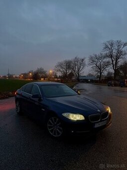BMW F10 530D 190Kw
