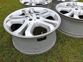 samotné 18" ALU 5x112 Mercedes + TPMS