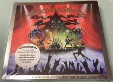 GAMMA RAY - Heading for the east 2CD
