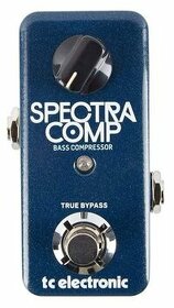 TC ELECTRONIC SpectraComp Bass Compressor -50€