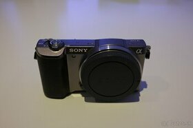 Sony A5100 bezrkadlovka APS-C