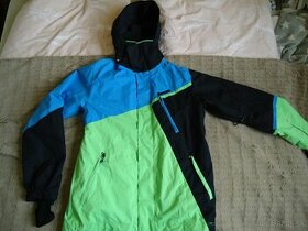 Lyžiarska pánska bunda O'NEILL,veľ. M,vodoodolnosť 5000mm