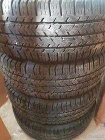 4ks pneumatiky Michelin Agilis 51 215/65R16C