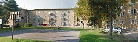 PREDAJ- 2i byt, 64m2, tehl. bytovka, Nitra-Staré Mesto